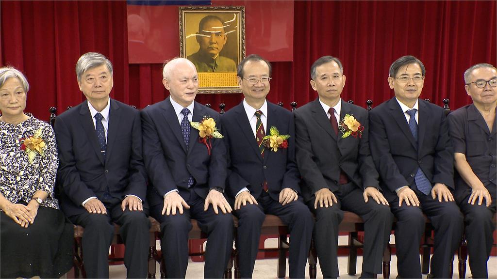 吳東都接任最高行政法院院長　可當8年院長創紀錄