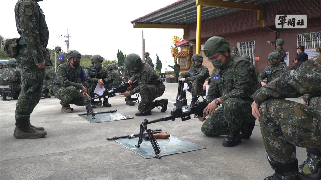 中國2022年編列6.4兆軍費　兩岸差距多達17倍