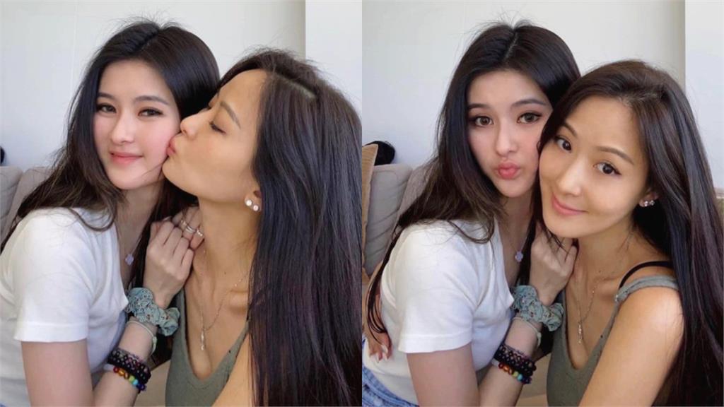 孫芸芸大玩「母女XX」辣照流出掀暴動!美腿超讚1姿勢網:怎辦到的