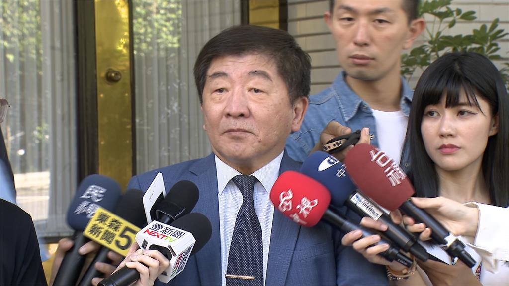 黃國昌養狗仔無差別跟監？　陳時中：藉揭弊名義行抹黑之實