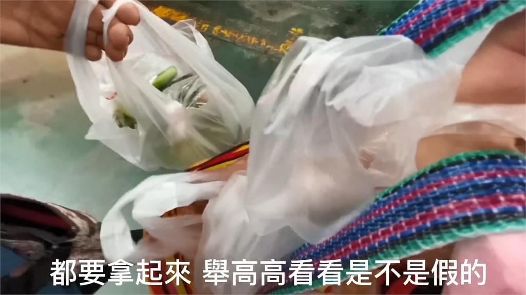 台灣媳驚見菜市場老闆收錢隨意擺放　嚇喊：中國人都背在身上