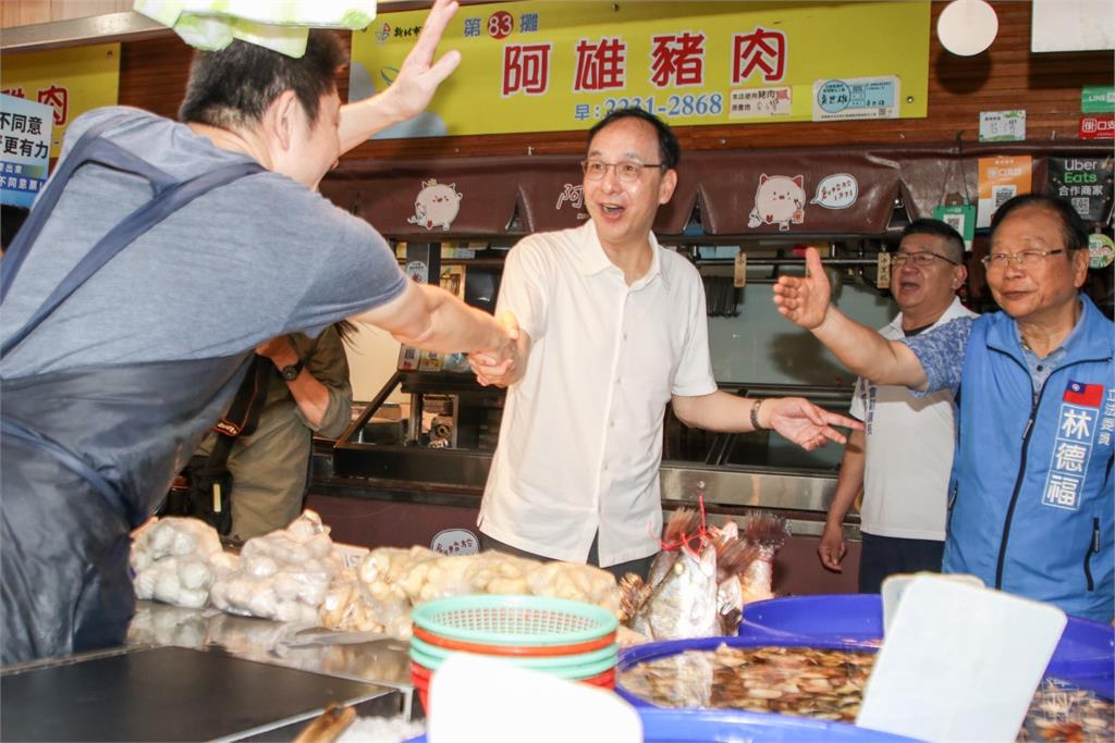 快新聞/罷免投票迫在眉睫!張克晉轟藍「誤判情勢」 朱立倫這樣回應