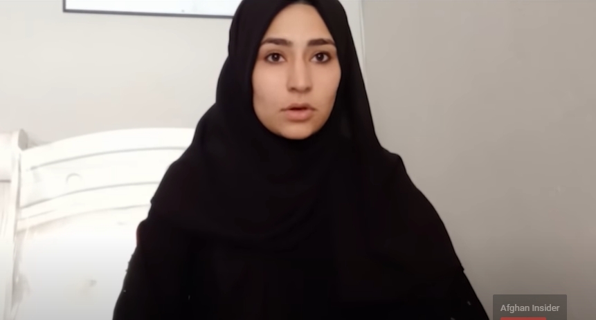 阿富汗20歲女YouTuber遭襲擊身亡！「道別影片」曝：我們已經完了