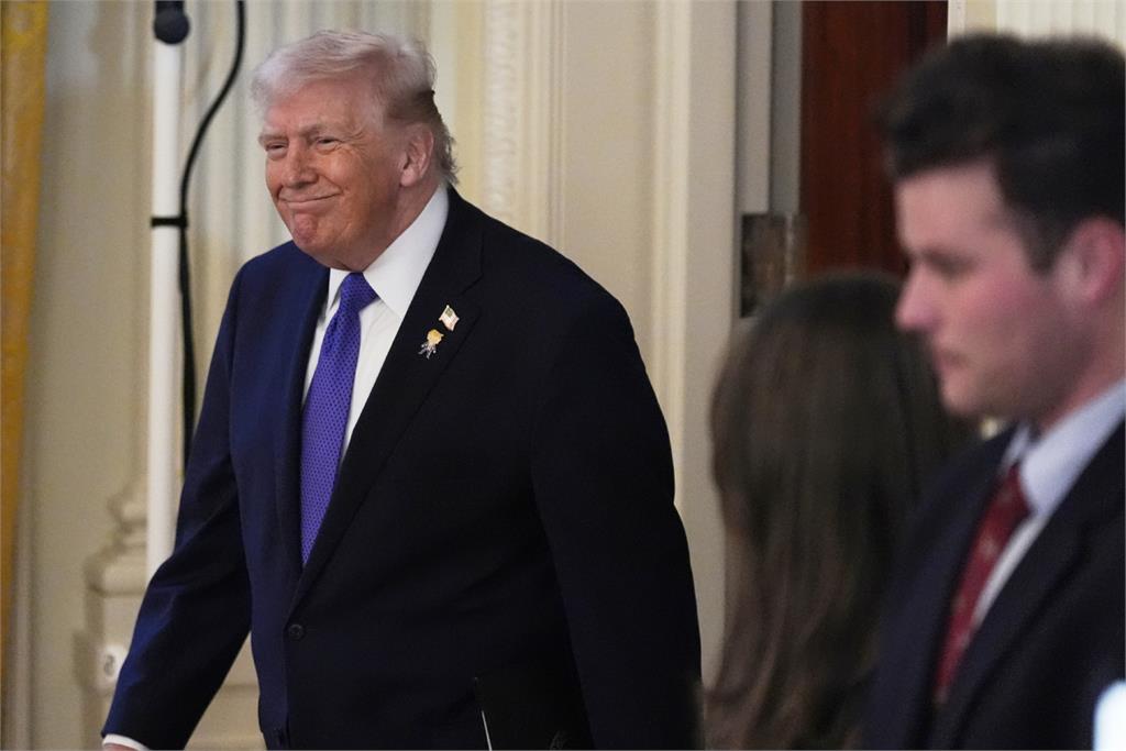 快新聞／大規模示威遭當局鎮壓！紐時曝：川普已聽取對伊朗軍事打擊簡報