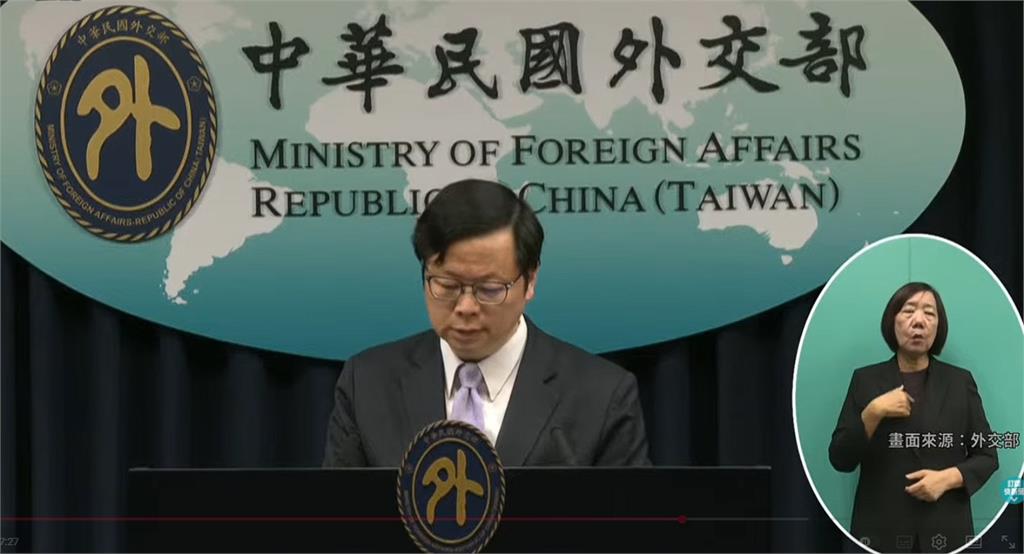 不只南韓爆爭議！「這國」將台灣列中國公民　外交部硬起來「祭1招反制」出手了