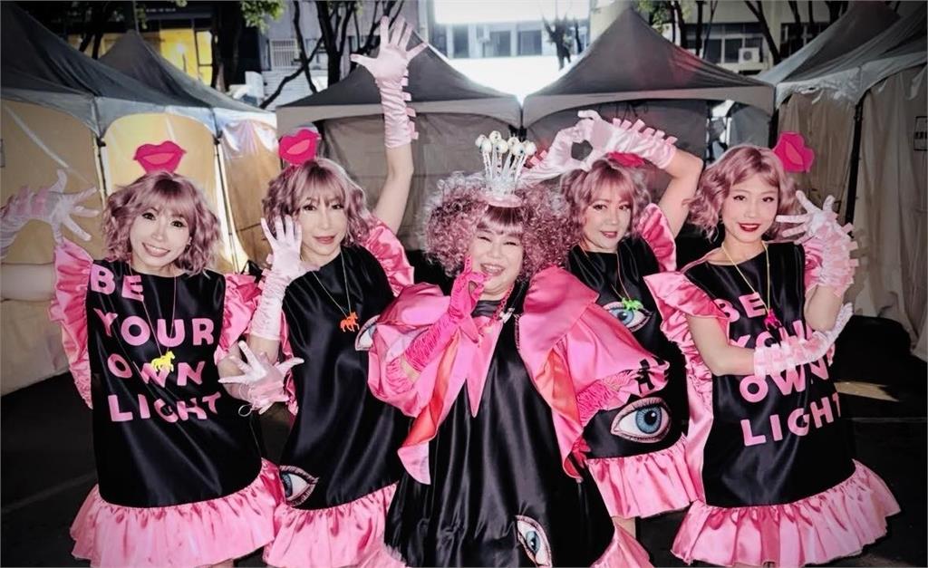 四金飲后林美秀跨界YouTuber上山採蜂！忙碌工作更重視休息