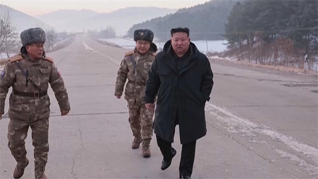 北韓試射極音速飛彈　專家：擔心自己成下一個馬杜洛