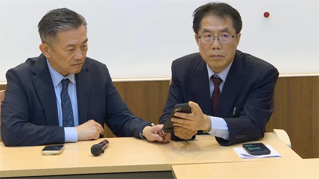 快新聞／深偽賴清德語音不忍了！黃偉哲公布AI語音開戰蔣萬安　本人火線回應