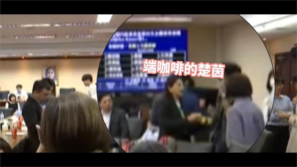 藍控囚禁議事人員告「強制罪」 綠反控派助理監控