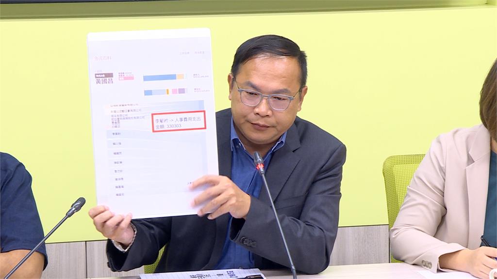 王義川稱跟拍狗仔疑黃國昌前助理　爆是高翔左右手兼閨密
