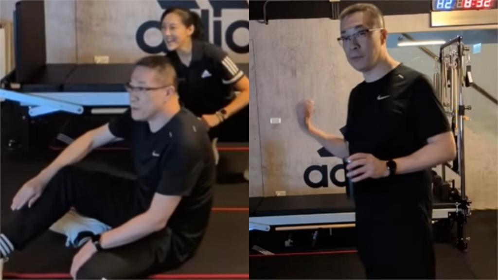 朱學恒獄中暴風瘦身20公斤！回歸首開直播不談政治⋯「做這件事」自己也驚嘆