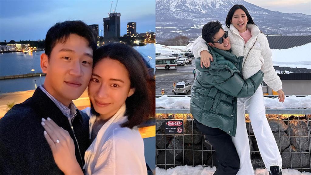 才宣布當爸!周興哲愛妻又有孕!寬鬆衣遮不住近照被發現「小腹隆起」