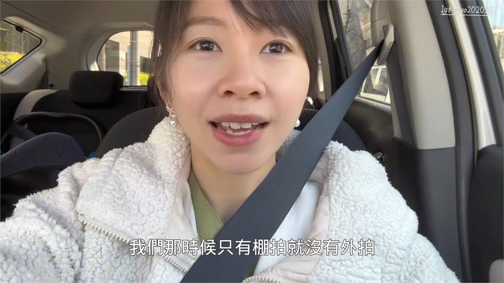 美到令人震懾!台日夫妻受邀外拍櫻花婚紗照 魔鬼身材網讚:不像兩孩媽