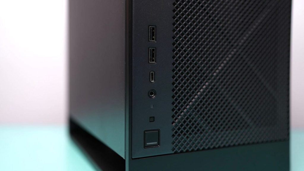 擴充性與體積之間的平衡!SilverStone ALTA G1M 機殼 & Extreme 850R Platinum