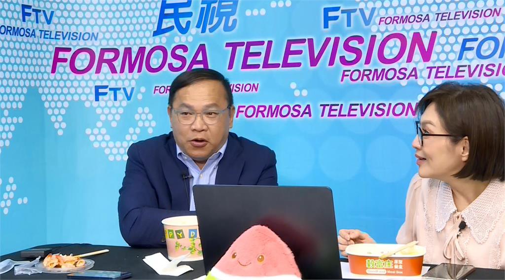 洋流內幕!王義川曝沈伯洋被徵詢 反問「這句話」笑翻眾人