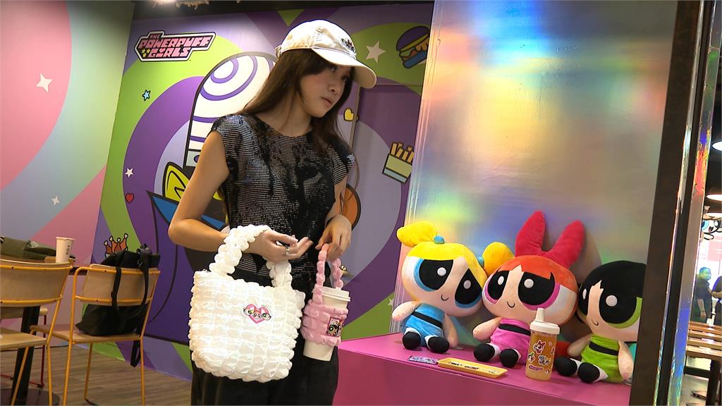 「飛天小女警」霸氣回歸! 新周邊狂掀回憶殺