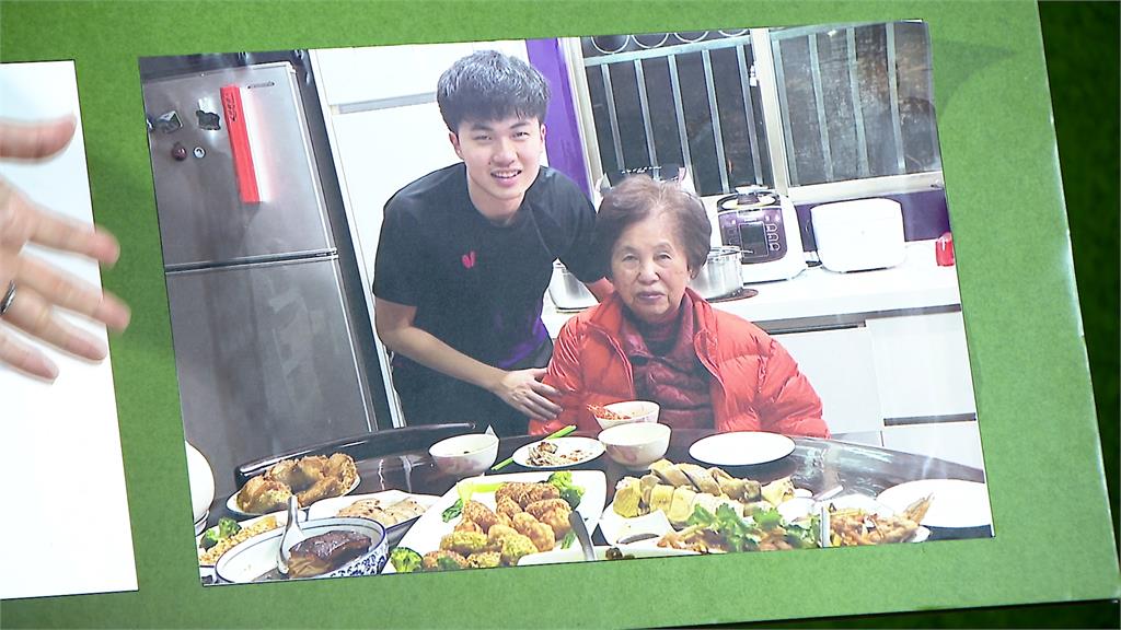 林昀儒變身廚藝總監　賽前「必勝料理」媽媽的蒸蛋