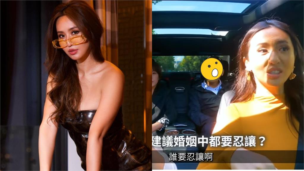 過年「回娘家」不服侍公婆?薔薔怒駁「2舊俗」霸氣喊:不是嫁給你全家!