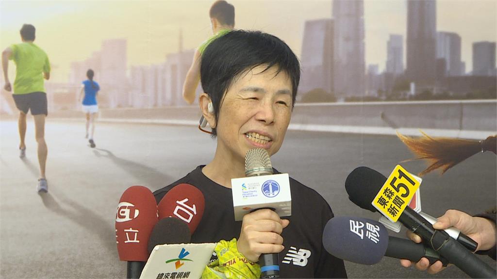 視障陪跑訓練營！　首位完成超馬視障女跑者分享挑戰故事