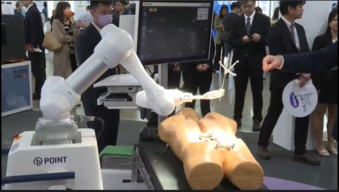 AI機器人商機大 廣達、英業達打造智能自動化產線