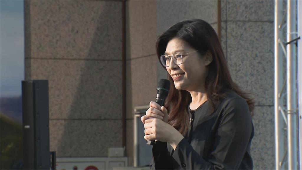 快新聞/鄭麗文唱和中國?喊「2028不一定有和平選舉」 林飛帆回應了