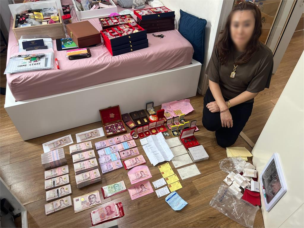 名媛禪房「雙修泰高僧」還聯手吞九千萬！昔「名校啦啦隊校花」真實身分遭起底