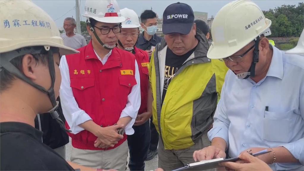 台南今放颱風假風雨小 黃偉哲:計畫趕不上變化