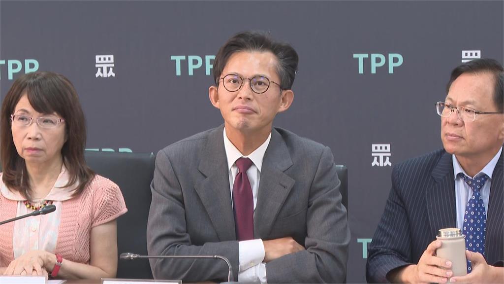 黃國昌捲狗仔風暴傳出「好料給自己」　差的給藍營周軒點名「這些民代」