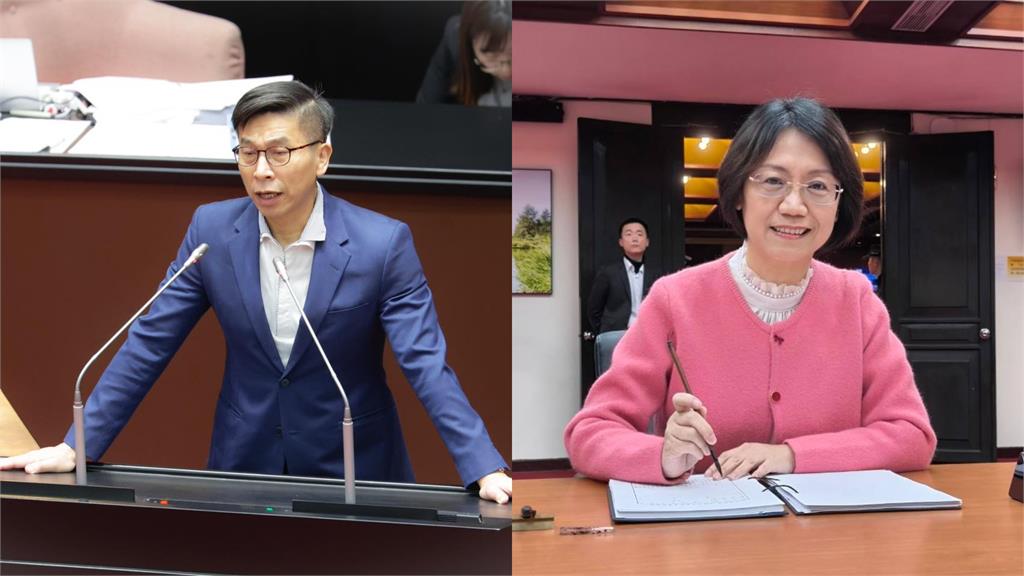 立法院會議室裝「噪音檢測器」!網點名「黃國昌超標直接噴乾冰」本人回應了