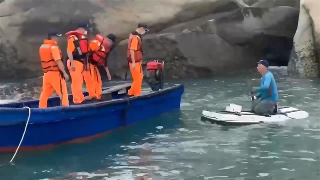 中國小船頻入侵我領海! 國安局:"購買容易"成偷渡客首選