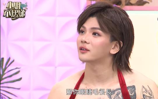 孫生女裝「撞臉陳妍希」!這1處「天生神力」獲小S認證親驗:很長