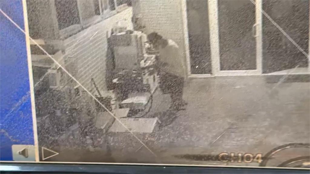 莊瑞雄服務處遭兩度闖入　男落網瞎扯「王爺叫我來的」