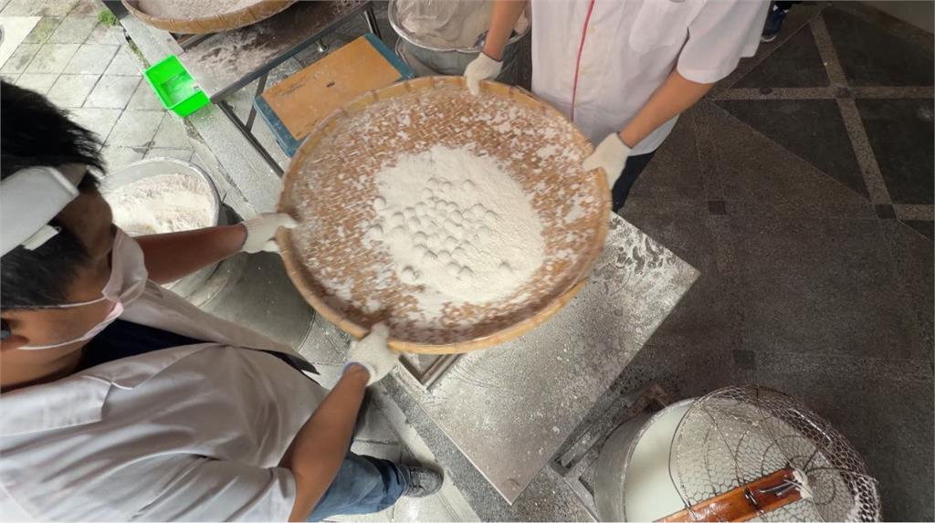 明天元宵節！　台北60年元宵老店一早現排隊人龍