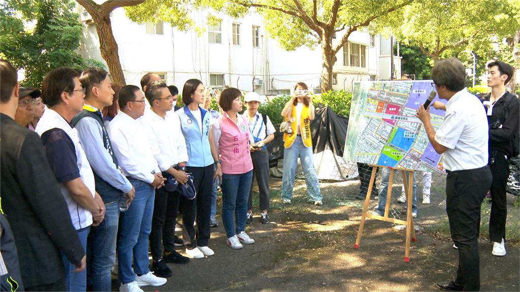 「泰板輕軌」將五度送審　侯友宜視察盼盡早完成審議