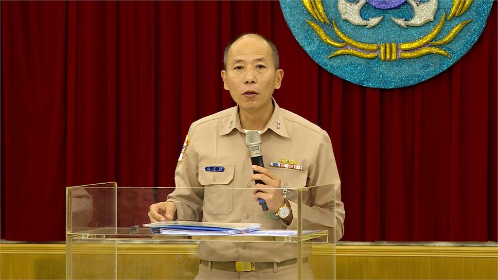 美印太司令交接 我參謀總長梅家樹出席見證