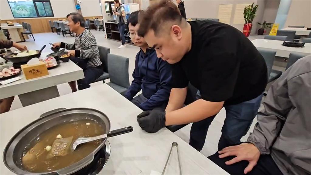 冬令進補潮!羊肉爐一開店就排隊 火鍋、超商也來搶商機