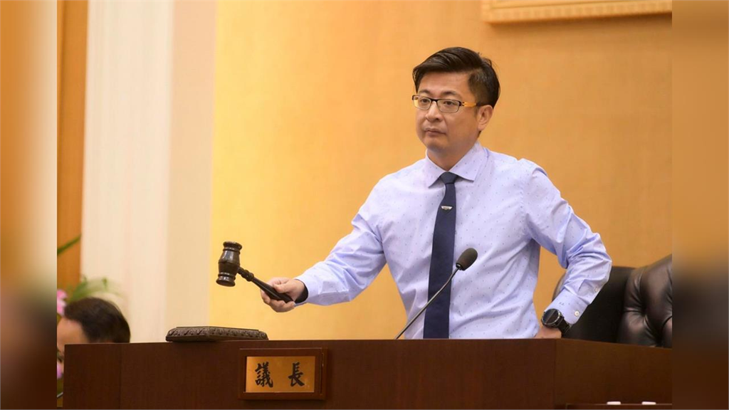 快新聞／謝典霖父子涉賄選遭羈押！王美惠冷回「這四字」、魏平政反應曝光