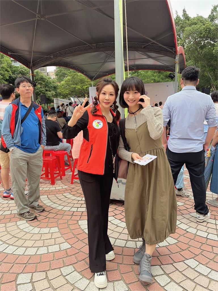 與愛童樂・安全最樂　親子防災公益派對歡樂闖關