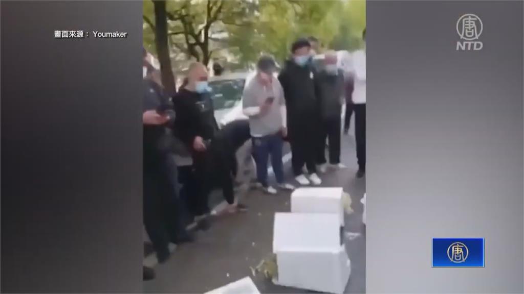 上海爆老人被裝屍袋送火化 網友批「草菅人命」