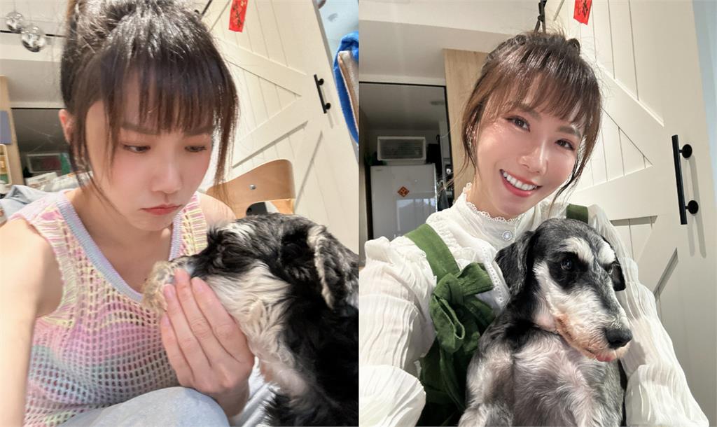 大牙昔揭性騷失業1年!私下近況曝光「全副武裝上街」網驚:眼睛怎麼了