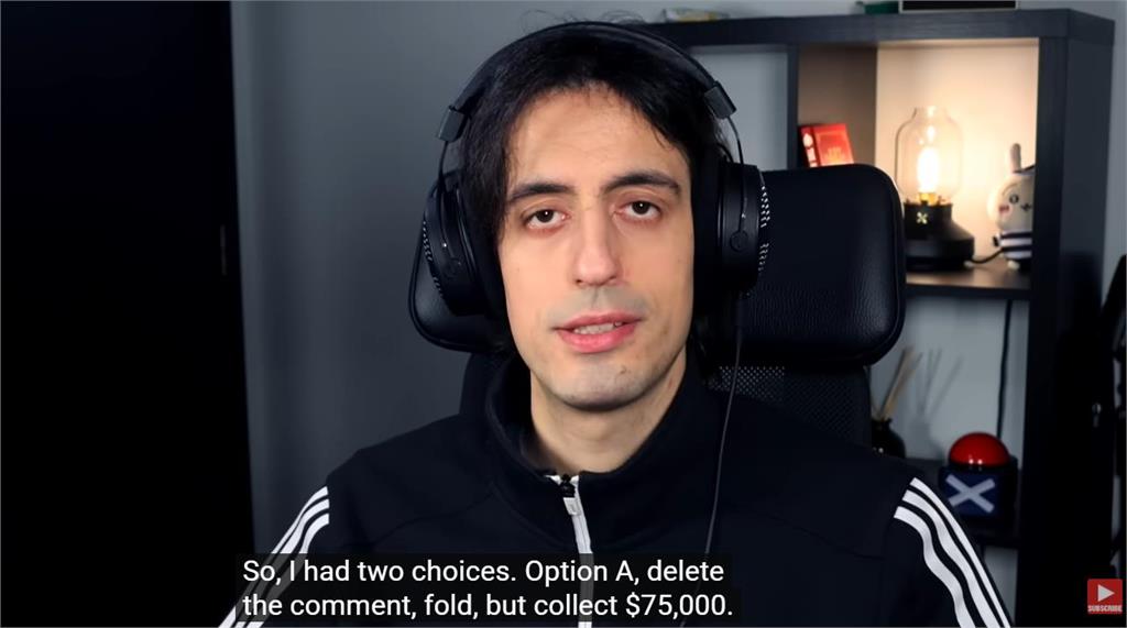 5年前這句「台灣是個國家」丟失高額業配…千萬網紅親曝內幕:我拒絕了!