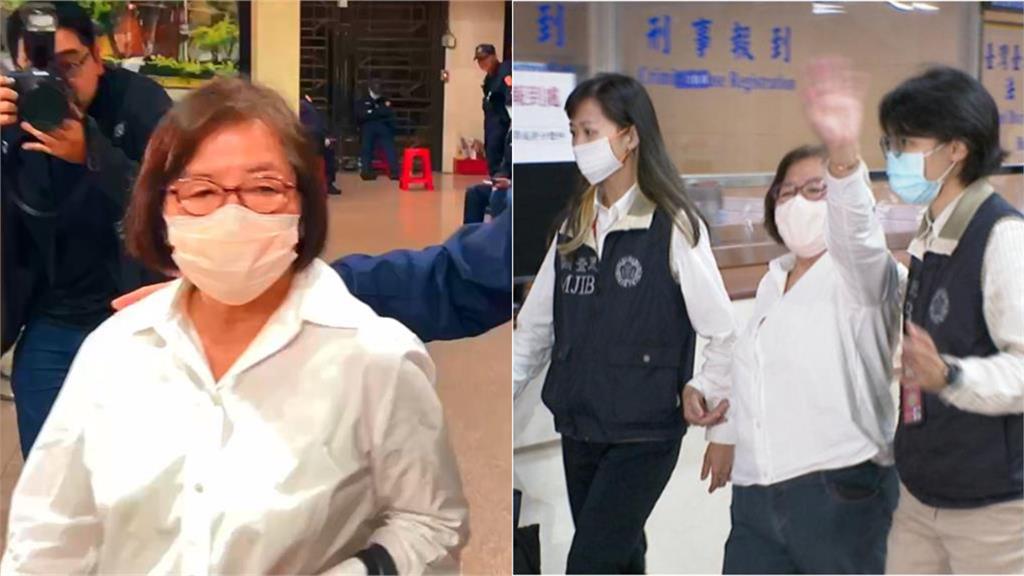 黃呂錦茹羈押禁見「藍白426上凱道」添柴火？律師曝朱立倫怕爆1事