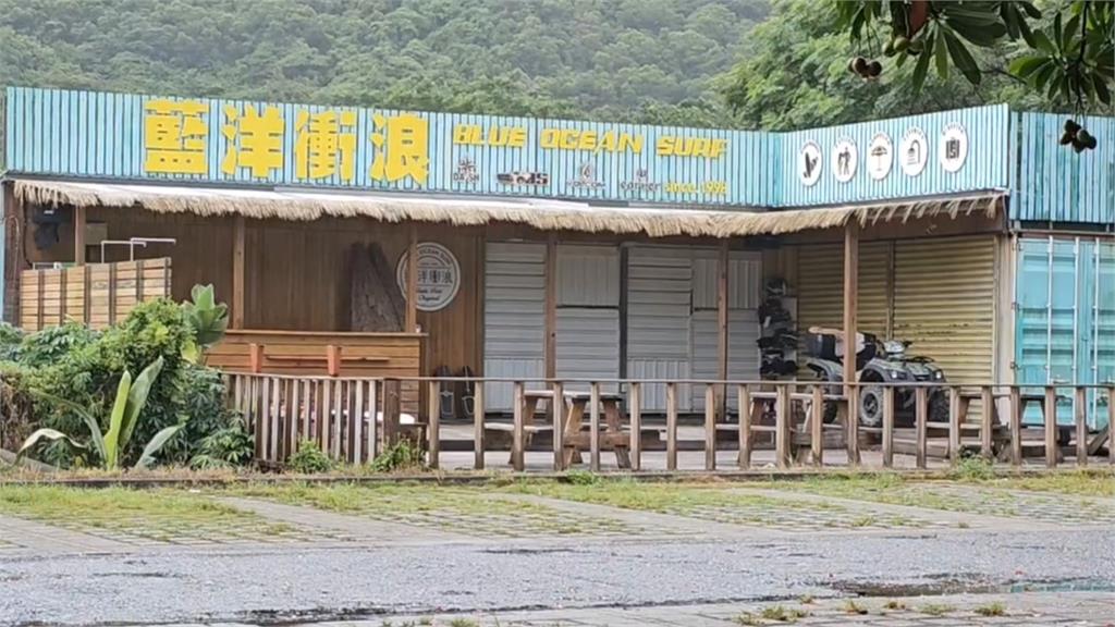 快新聞/白浪滔滔!樺加沙蘭嶼掀起大浪 宜蘭三星蔥農亟盼「久旱逢甘霖」