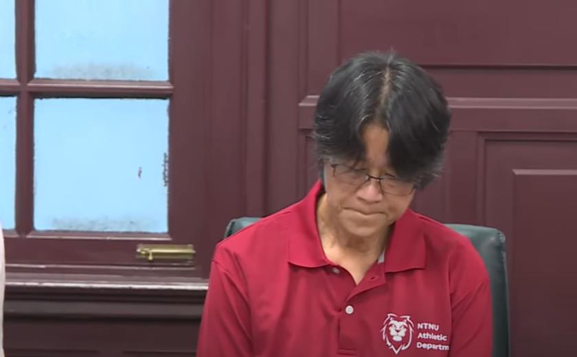 快新聞/台師大校長道歉了! 吳正己承諾扛責:不管立意如何良善錯就是錯