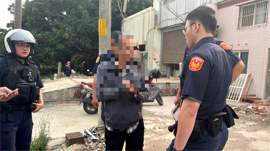 又是毒駕! 男子拒檢衝撞機車 75歲嬤噴飛遭輾亡