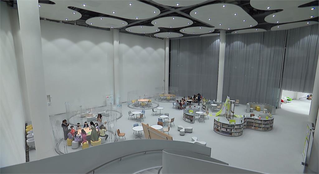 台中綠美圖將登場！　館方辦夜宿活動邀民眾「提前入厝」