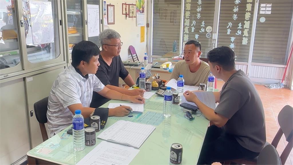 花蓮縣議長兒動聯合災民　籌備自救會發連署書申請國賠