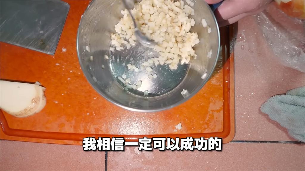 想吃甚麼想到崩潰?YTR一天用50元解決2餐 他喊:再吃1個禮拜會棄權