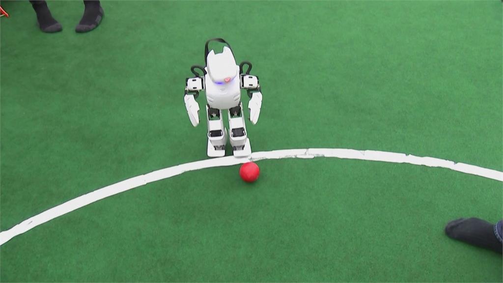 全球走路速度最快類人機器人！　「阿提米斯」每秒走2‧1公尺