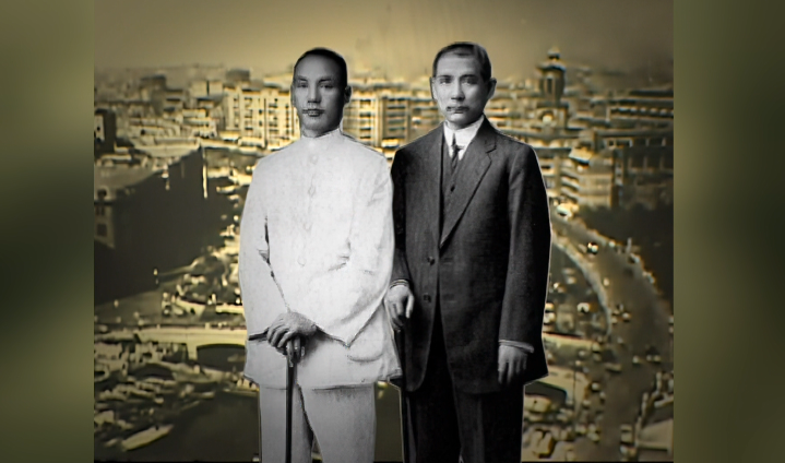 【蔣介石日記】六年辭職12次　每次都升官